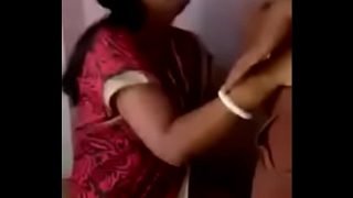 Neighbour Telugu aunty fucking