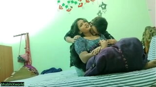 Punjabi Indian Girlfriend Doggy Style Sex With Young Boyfriend