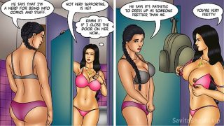 Savita Bhabhi Episode 133 Comic Con Quest Video