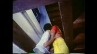 Siddi me pakda cute telugu babe and her lover having hot sex