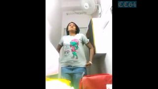 swathi Naidu dressing – undressing Video