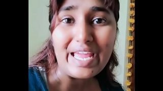 Swathi naidu sharing her new what’s app number -for video sex come to that number