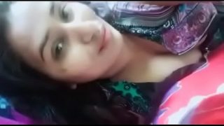 Swathi naidu tempting laying on bed