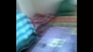 Telugu aunty in lodge Video