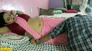 Telugu Bhabhi Suck Boobs And Shaved Pussy Fucked Hard Video