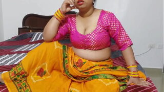 Telugu Bhabhi With Ex LOver Pussy Fucking Hot Sex Vidios Video