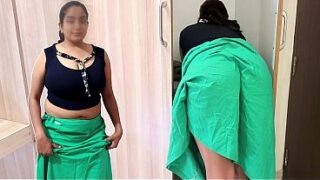 Telugu Big Ass Wife With Husband Doggy Style Sex Videos Video