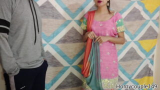 Telugu Indian Bhabi Fucking Hard With Her Husband Friend Video