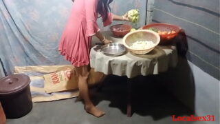 Telugu Indian Hot Young Auntie Banging Hard By Nephew Video