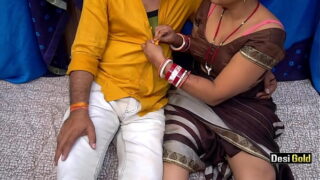 Telugu Lover And Hot Aunty Sex Enjoy With Clear Hindi Audio