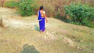 Telugu Village Outdoor Sex In Forest Natural Big Boobs Show In Hindi Audio