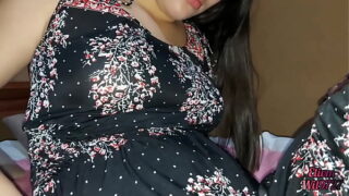 The yummy taste of desi chut of sexy bhabhi Video