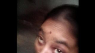 viju sucking my cock in her houe Video