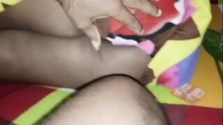 Village Telugu Aunty blowjob And Doggy Style Fucked Amateur Video