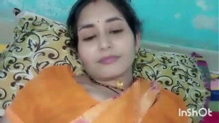 Village Telugu Horny Bhabhi Having Hard Anal Sex In Home