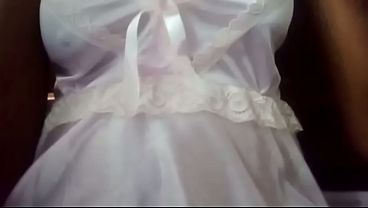 Asian Maid Cleans Up Beautifully Video