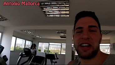 Brazilian Teen From The Gym Uncut Behind The Scenes Video
