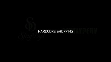 Hardcore Shopping with Sfizy Car Sex Video
