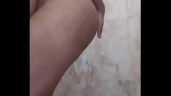 Indian Wife Masturbating in Bathroom Video