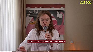Understanding and Recognizing Active Consent in Intimate Encounters Video