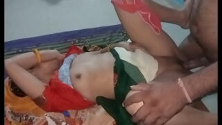 Xnxn Telugu homemade fun with sexy aunty Video