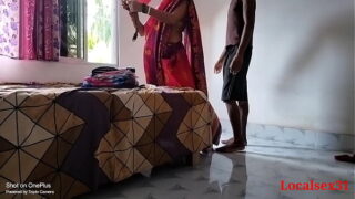 Young telugu Horny Bhabhi Sex In Special Porn Video