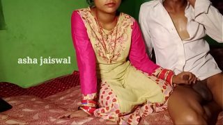 ससुराल में साली को सूट में देख कर मन बिगड़ उसकी पहली बार जमकर गाड़ मारी Video